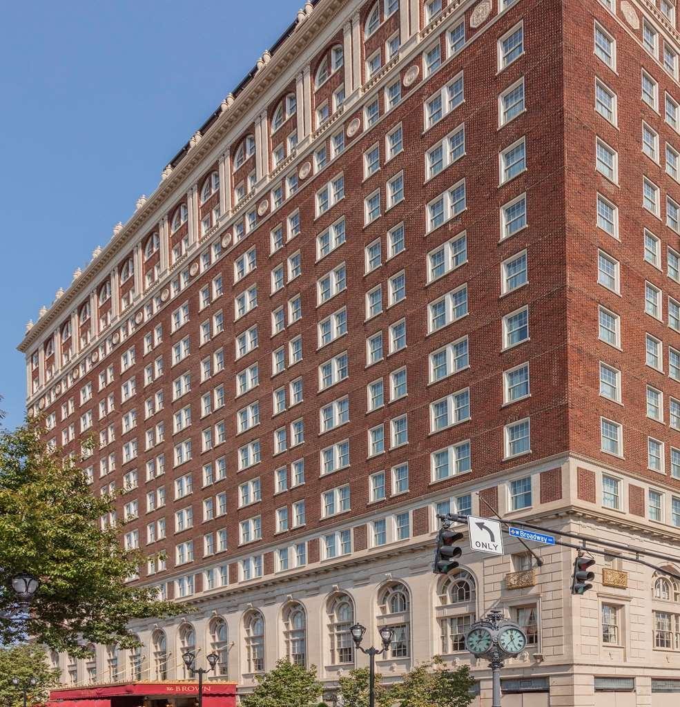 The Brown Hotel Louisville Ngoại thất bức ảnh