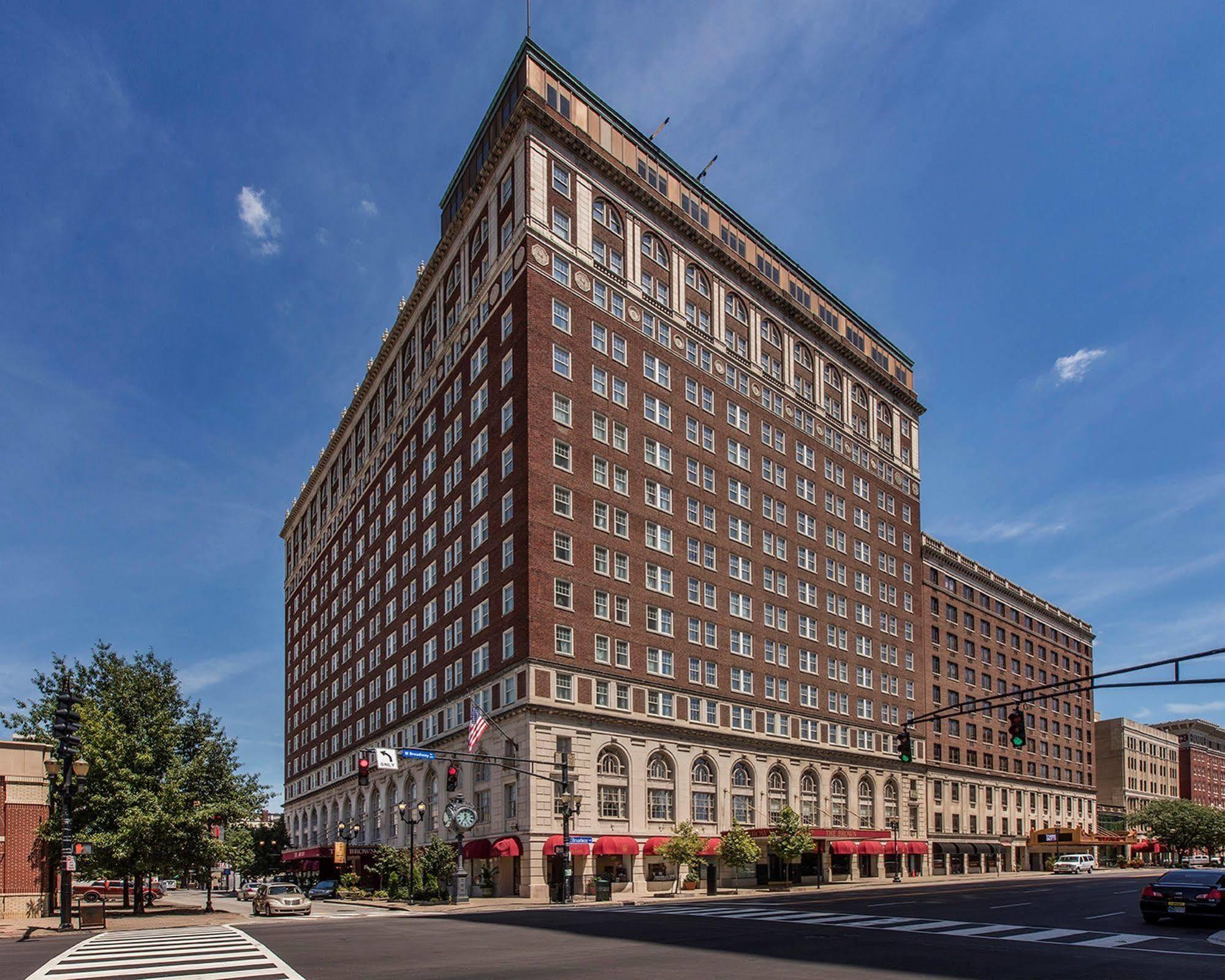 The Brown Hotel Louisville Ngoại thất bức ảnh